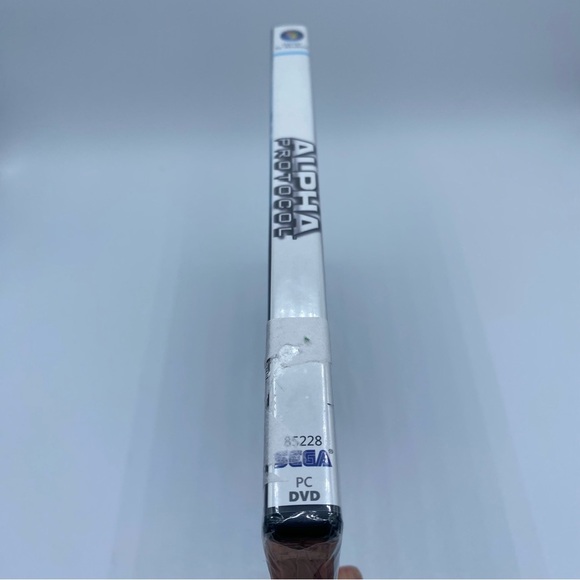 Alpha Protocol (PC, 2010) - Brand New - Picture 3 of 7